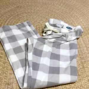 Old Navy Fleece Lounge Pants New size L